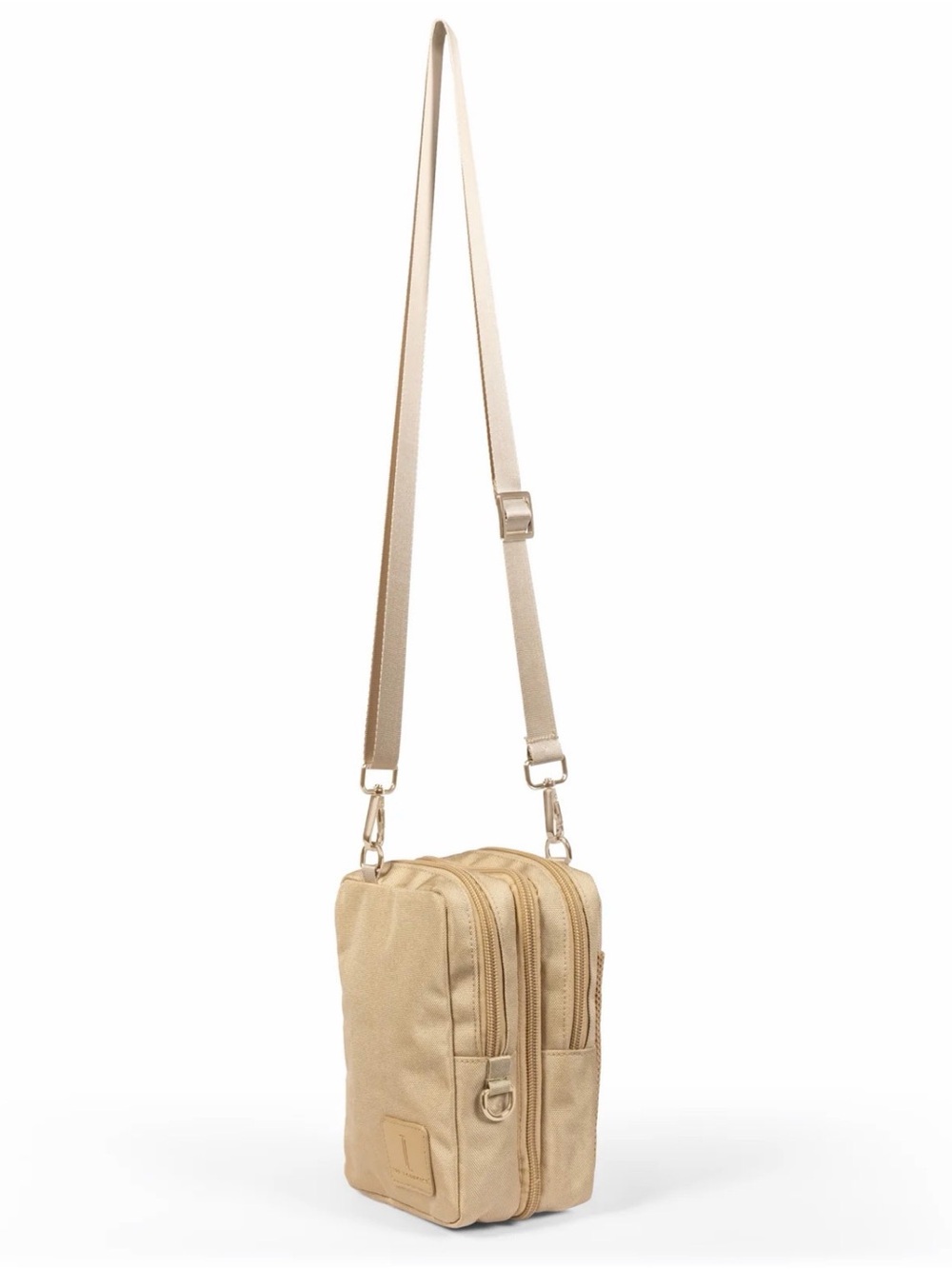 NWT The Loungist The Coffee Run™ Crossbody Bag Tan/Sunset – SOLD OUT